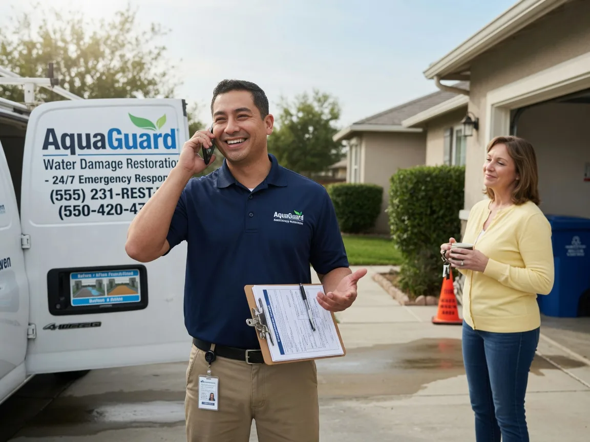 Water Damage Restoration Brandon, TX FAQs